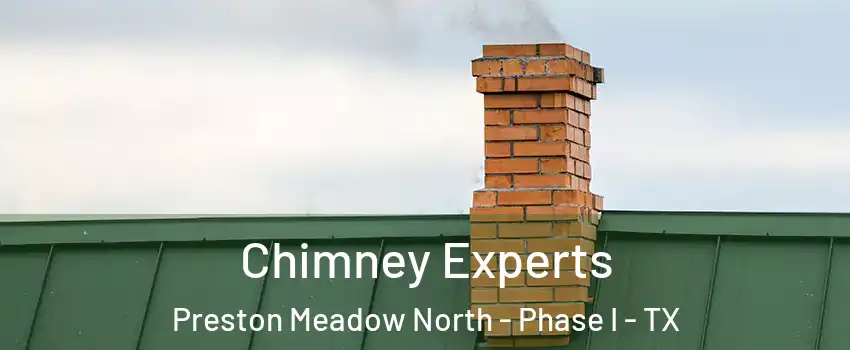 Chimney Experts Preston Meadow North - Phase I - TX