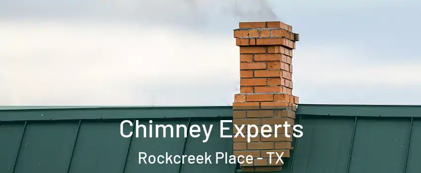 Chimney Experts Rockcreek Place - TX