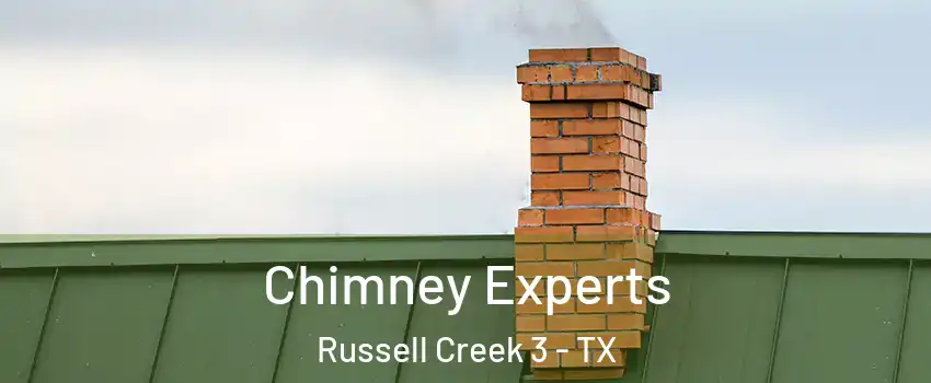 Chimney Experts Russell Creek 3 - TX