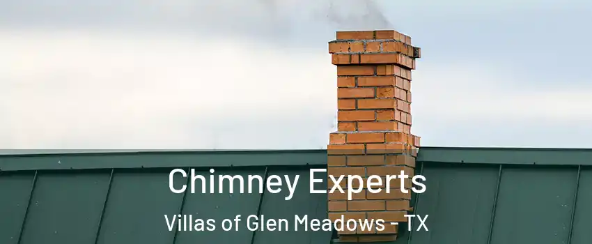 Chimney Experts Villas of Glen Meadows - TX