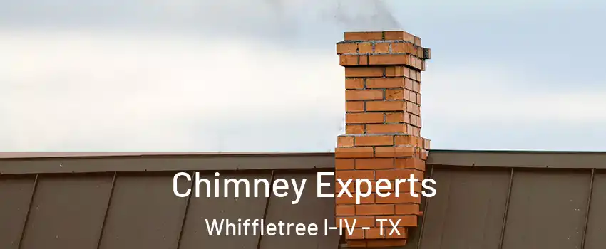 Chimney Experts Whiffletree I-IV - TX