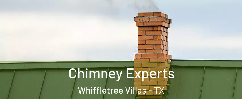 Chimney Experts Whiffletree Villas - TX