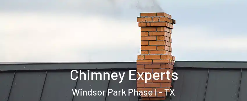 Chimney Experts Windsor Park Phase I - TX