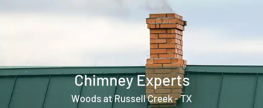 Chimney Experts Woods at Russell Creek - TX