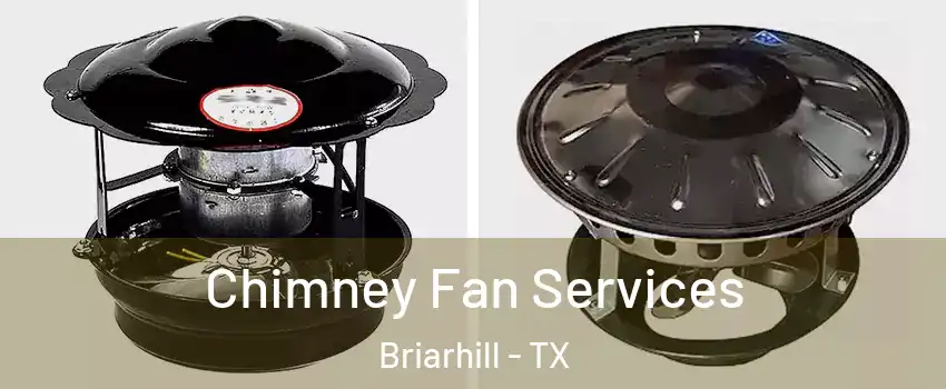 Chimney Fan Services Briarhill - TX