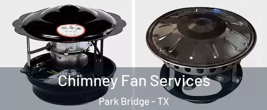 Chimney Fan Services Park Bridge - TX
