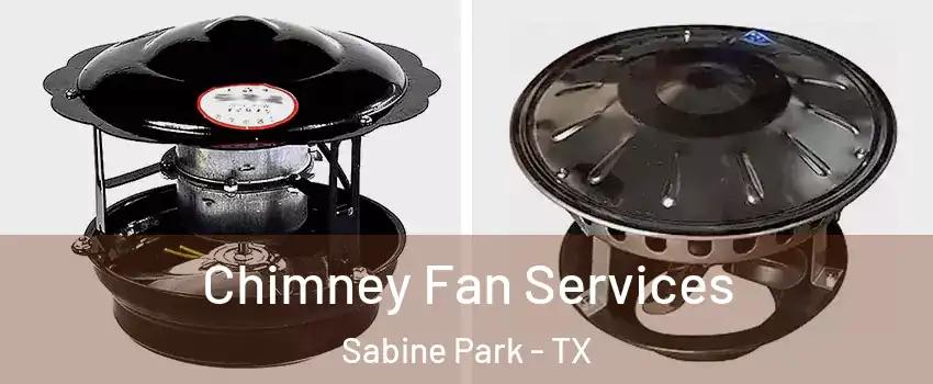 Chimney Fan Services Sabine Park - TX