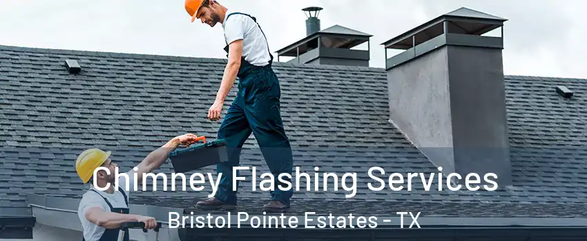 Chimney Flashing Services Bristol Pointe Estates - TX