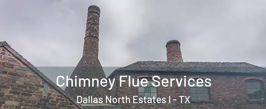 Chimney Flue Services Dallas North Estates I - TX