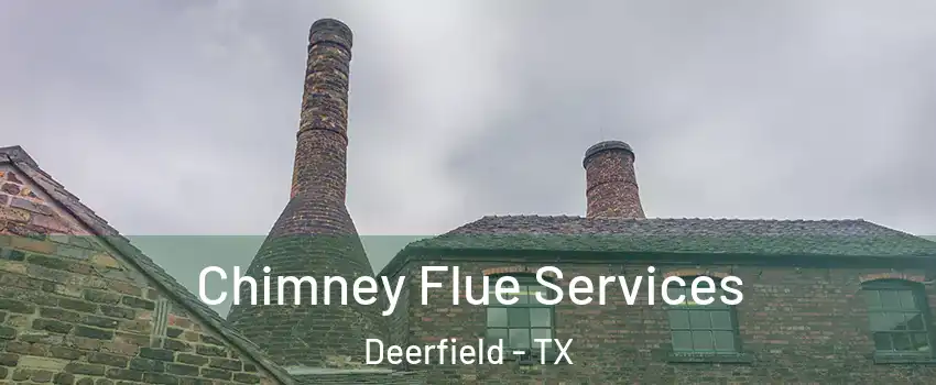 Chimney Flue Services Deerfield - TX