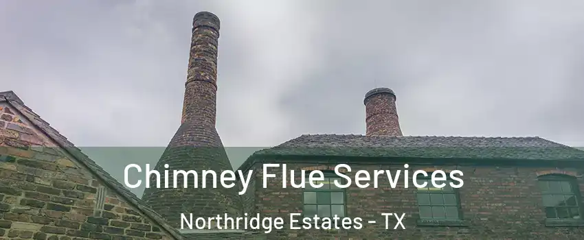 Chimney Flue Services Northridge Estates - TX