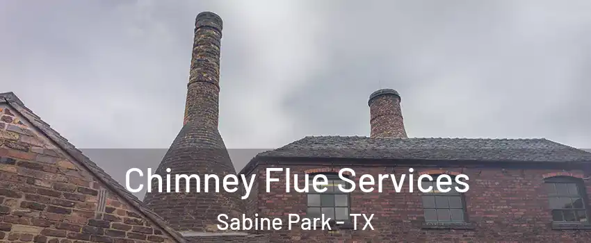 Chimney Flue Services Sabine Park - TX
