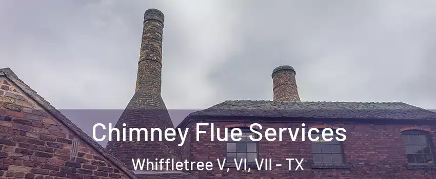 Chimney Flue Services Whiffletree V, VI, VII - TX