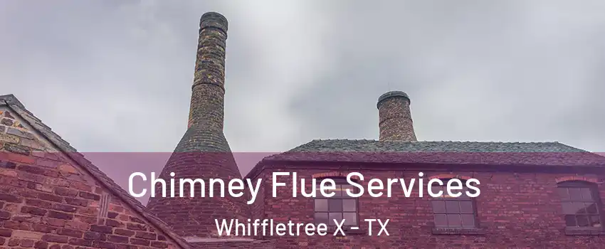 Chimney Flue Services Whiffletree X - TX