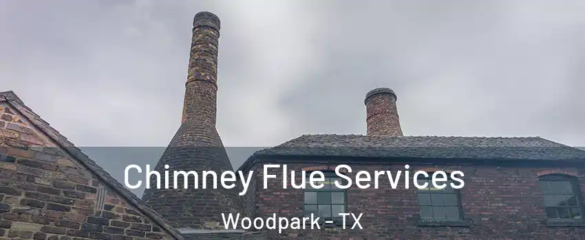 Chimney Flue Services Woodpark - TX