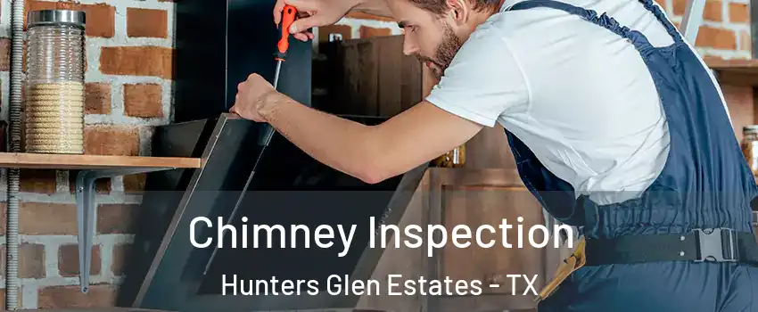Chimney Inspection Hunters Glen Estates - TX