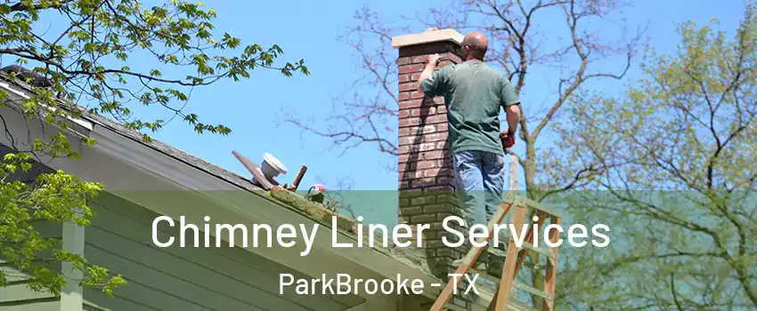 Chimney Liner Services ParkBrooke - TX