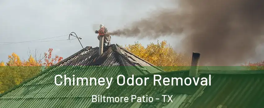 Chimney Odor Removal Biltmore Patio - TX
