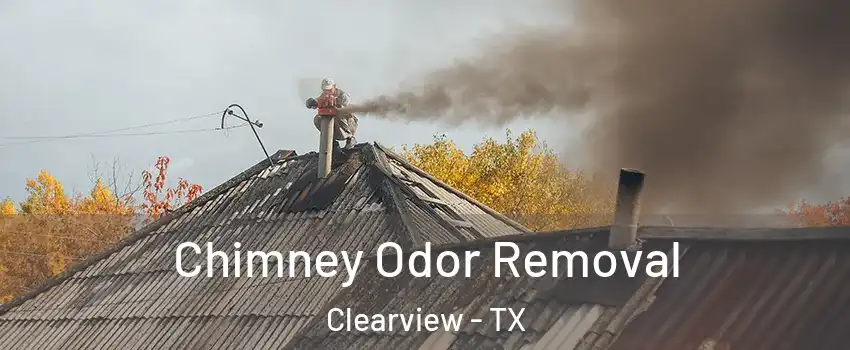 Chimney Odor Removal Clearview - TX