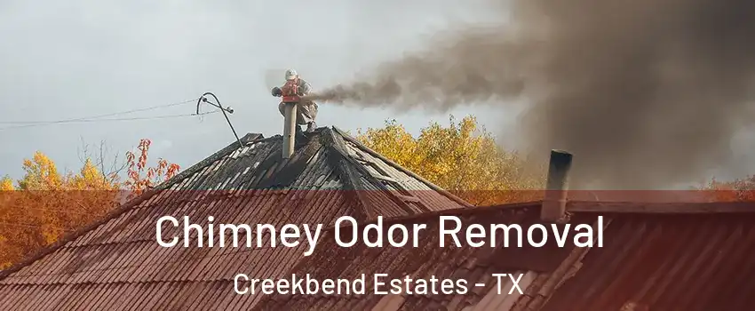 Chimney Odor Removal Creekbend Estates - TX