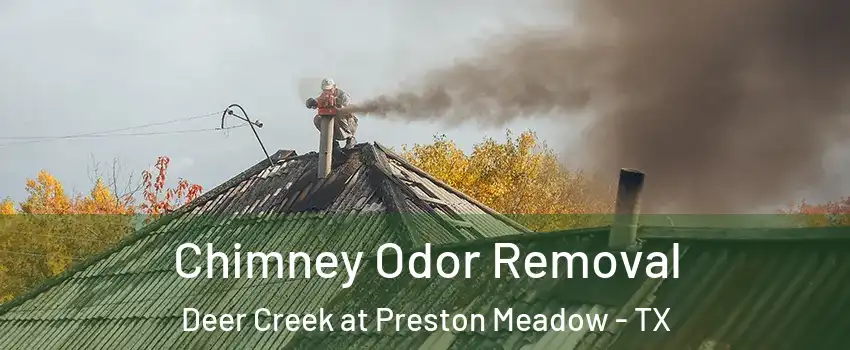 Chimney Odor Removal Deer Creek at Preston Meadow - TX