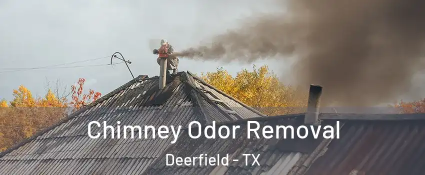 Chimney Odor Removal Deerfield - TX