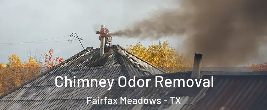 Chimney Odor Removal Fairfax Meadows - TX