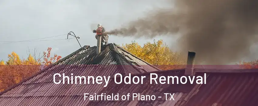 Chimney Odor Removal Fairfield of Plano - TX