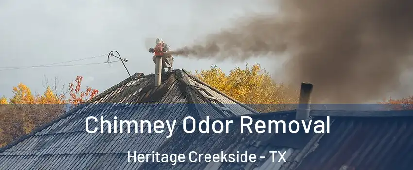 Chimney Odor Removal Heritage Creekside - TX
