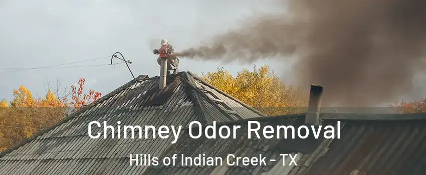 Chimney Odor Removal Hills of Indian Creek - TX