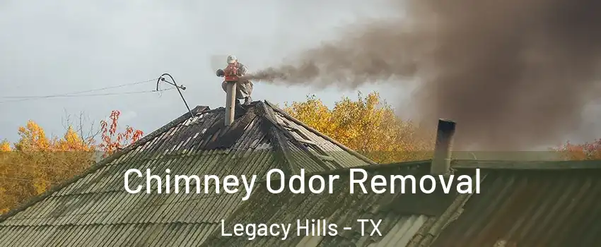 Chimney Odor Removal Legacy Hills - TX
