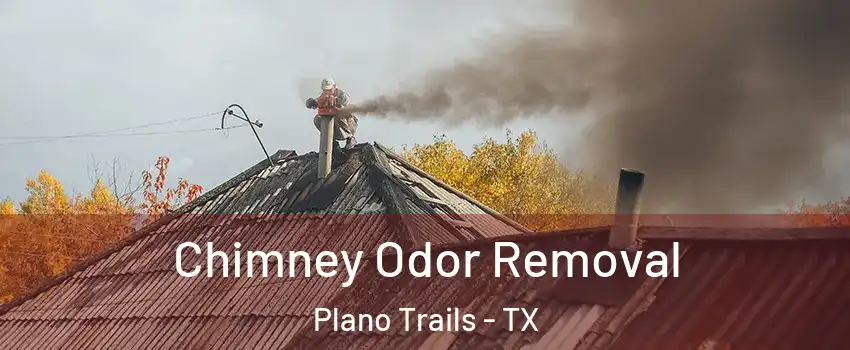 Chimney Odor Removal Plano Trails - TX