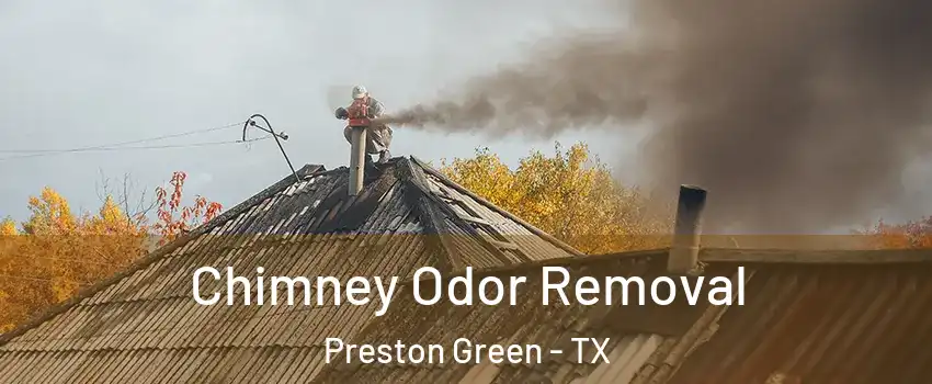 Chimney Odor Removal Preston Green - TX