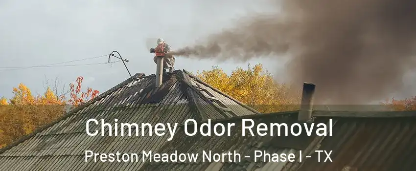 Chimney Odor Removal Preston Meadow North - Phase I - TX