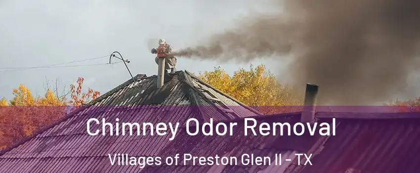 Chimney Odor Removal Villages of Preston Glen II - TX