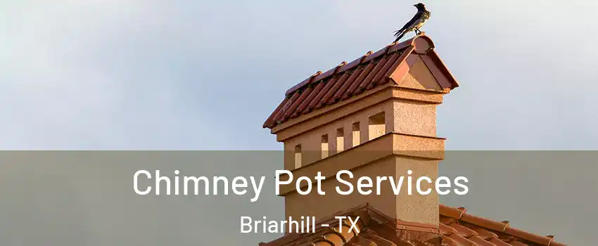 Chimney Pot Services Briarhill - TX