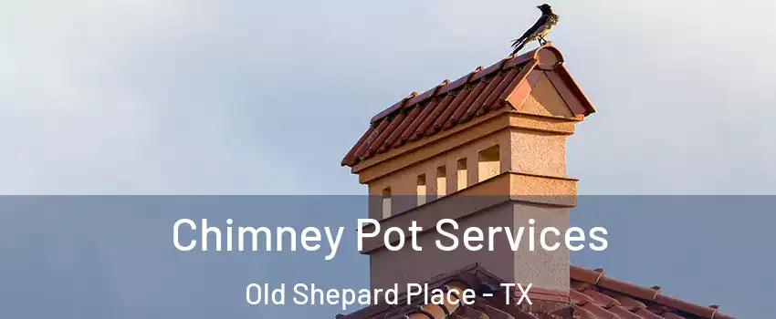 Chimney Pot Services Old Shepard Place - TX