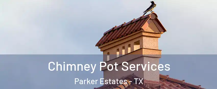 Chimney Pot Services Parker Estates - TX