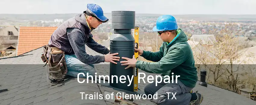 Chimney Repair Trails of Glenwood - TX