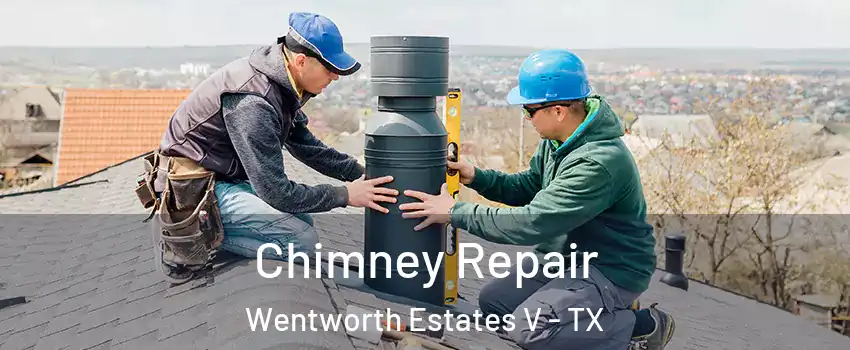Chimney Repair Wentworth Estates V - TX