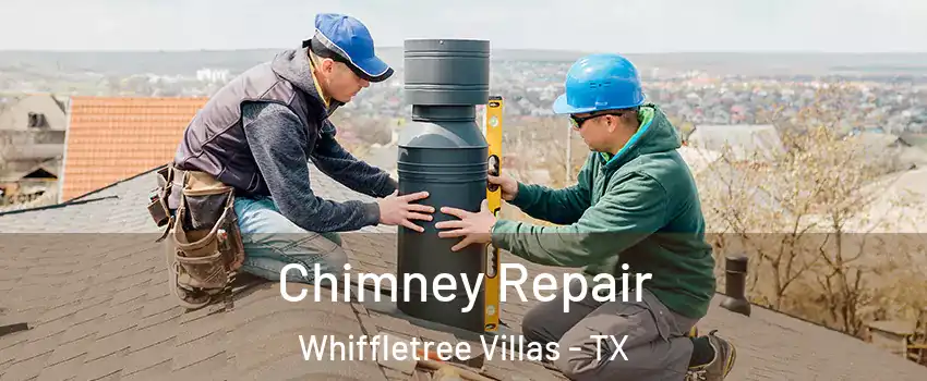 Chimney Repair Whiffletree Villas - TX