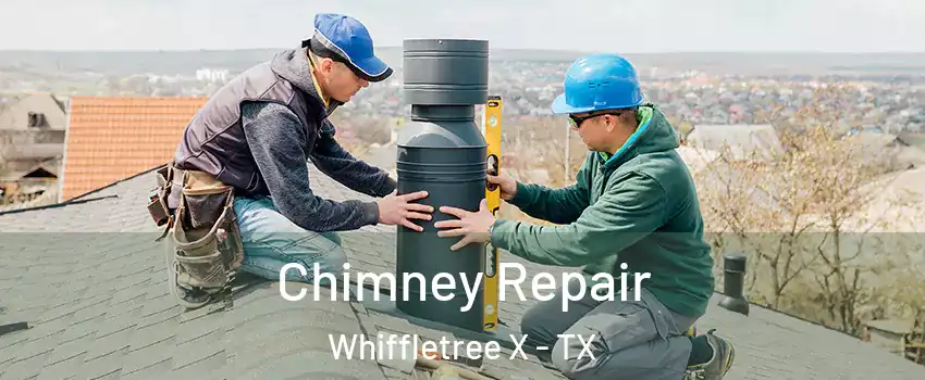 Chimney Repair Whiffletree X - TX