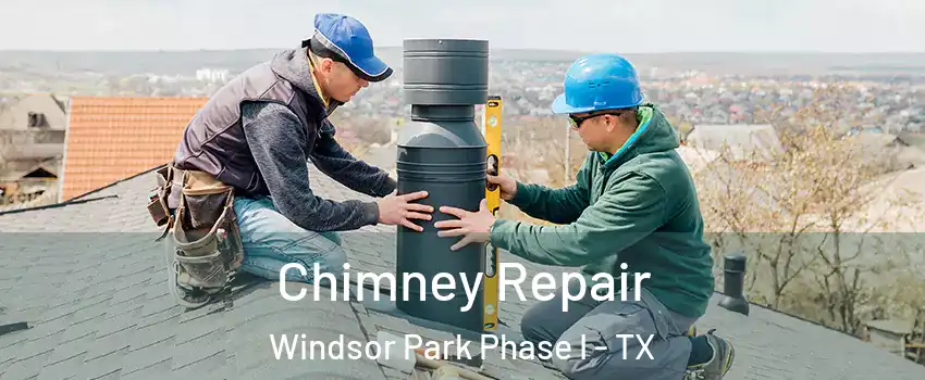 Chimney Repair Windsor Park Phase I - TX