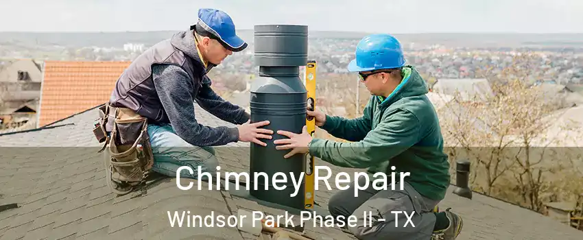 Chimney Repair Windsor Park Phase II - TX
