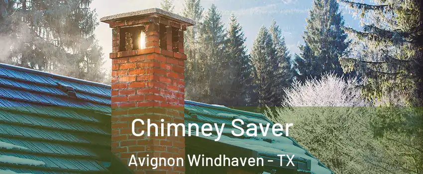 Chimney Saver Avignon Windhaven - TX