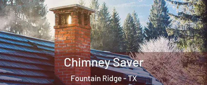 Chimney Saver Fountain Ridge - TX