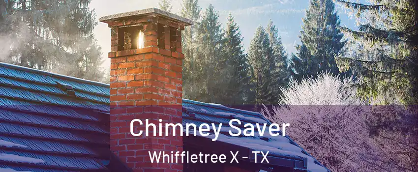 Chimney Saver Whiffletree X - TX