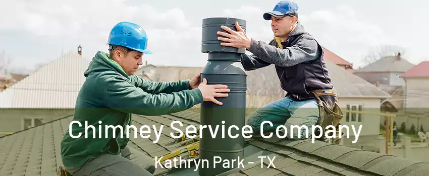 Chimney Service Company Kathryn Park - TX