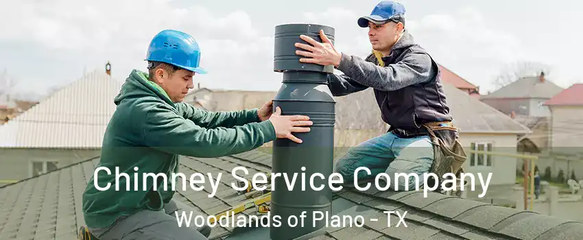 Chimney Service Company Woodlands of Plano - TX