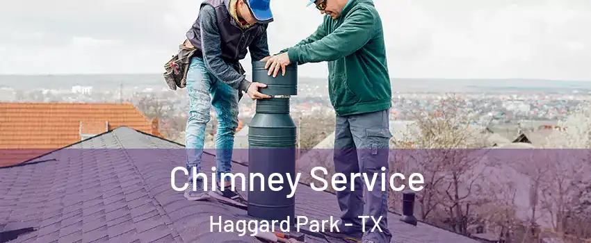 Chimney Service Haggard Park - TX